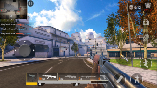 Gunner FPS Shooter screenshot 9