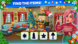 Farm Snow: Happy Christmas Story With Toys & Santa screenshot 6