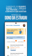 Motorista PX - Você só dirige! screenshot 2