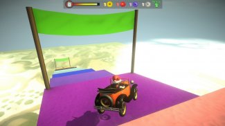 El Pollito y el Tractor 3D screenshot 9