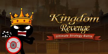 Месть Королевства - Конечная Стратегия Битва screenshot 7