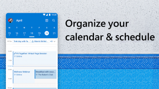 Microsoft Outlook Lite: Email screenshot 1