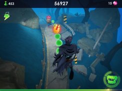 Zombie Run 2 - Monster Runner Game screenshot 4