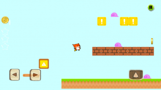 Creative Fox - Mario Inspired screenshot 0