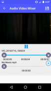 Audio Video Mixer Video Cutter video to mp3 app screenshot 4
