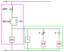 Star Delta Wiring Diagram screenshot 3