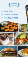 Fddb - Calorie Counter & Diet screenshot 6