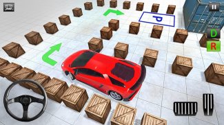 New Parking Madness: Endless Car Driving Games screenshot 4