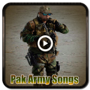 Pak Army Songs Icon