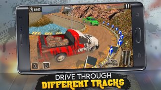 Pickup Truck Driving Games screenshot 15
