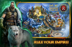 Vikings: War of Clans screenshot 11