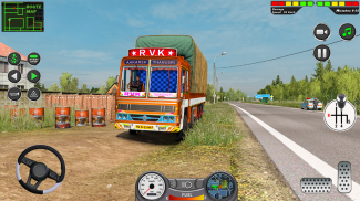 Ultimate Truck European Games screenshot 3