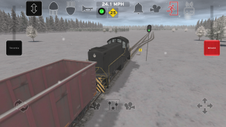Train and rail yard simulator screenshot 16