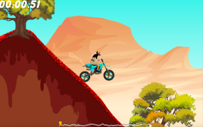 لعبة سباق - MX Motocross screenshot 2
