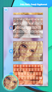 Búp Bê Dễ Thương Bàn Phím screenshot 0