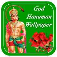 God Hanuman Wallpaper screenshot 2