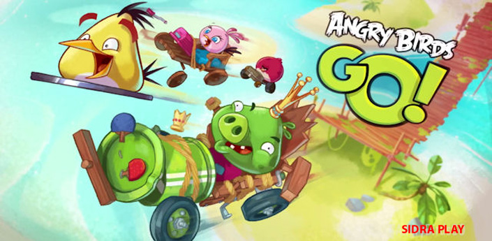 Angry Birds Go! (Mod) (com.rovio.angrybirdsgo) 1.8.7 APK