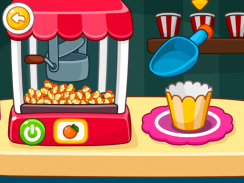 Amusement park: mini games screenshot 0