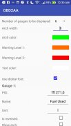 OBD2 for Android Auto screenshot 3