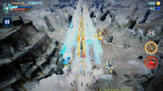 Galaxy Airforce War screenshot 1
