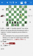 Enciclopédia Combinações de Xadrez 1 Informador screenshot 0