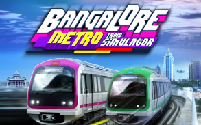 Bangalore Metro Train screenshot 5