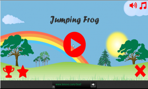 Jumping Frog screenshot 0