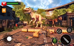 Dinosaur Hunter - Dinosaur Games 2019 screenshot 8