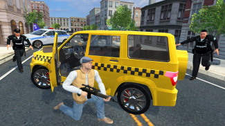 Real Gangster Simulator Grand City screenshot 1