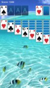 Solitaire screenshot 2