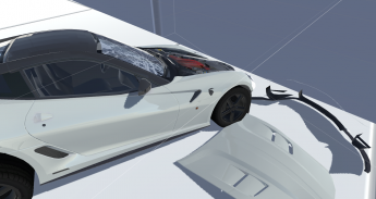 WDAMAGE : Car Crash Engine screenshot 3