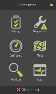 OBDLink (OBD car diagnostics) screenshot 0