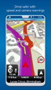 MapFactor GPS Navigation Maps screenshot 1