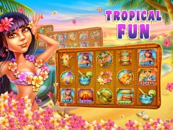 Tiki Slots screenshot 0