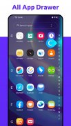 A Launcher : Galaxy A Launcher screenshot 1