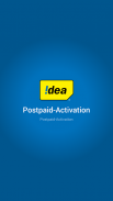 Idea Postpaid EKYC screenshot 0