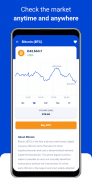 LiteBit - Acheter et vendre Bitcoin screenshot 0