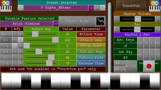 TouchVox free screenshot 9