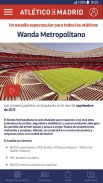 Atlético de Madrid App Oficial screenshot 4