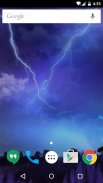 Lightning Storm Live Wallpaper screenshot 4