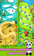 Panda burbuja screenshot 1