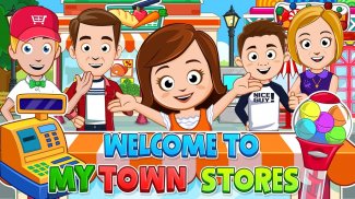 My Town : Stores магазинах screenshot 11