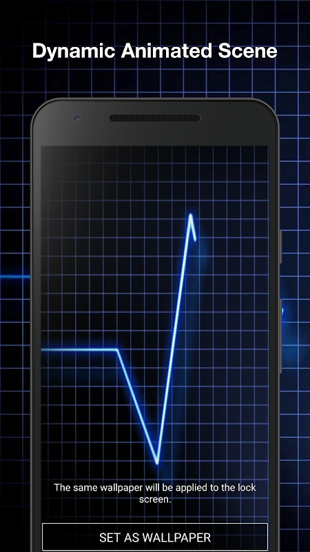 Heart Rate Live Wallpaper - APK Download for Android | Aptoide