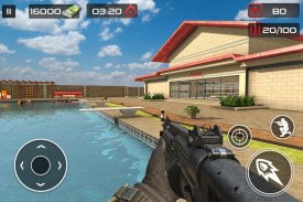 Game Menembak Senjata Fps 3d screenshot 0