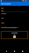 Leet Translator screenshot 1