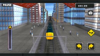 Bullet Train Simulator screenshot 0
