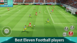 Play Football: Soccer Games screenshot 8