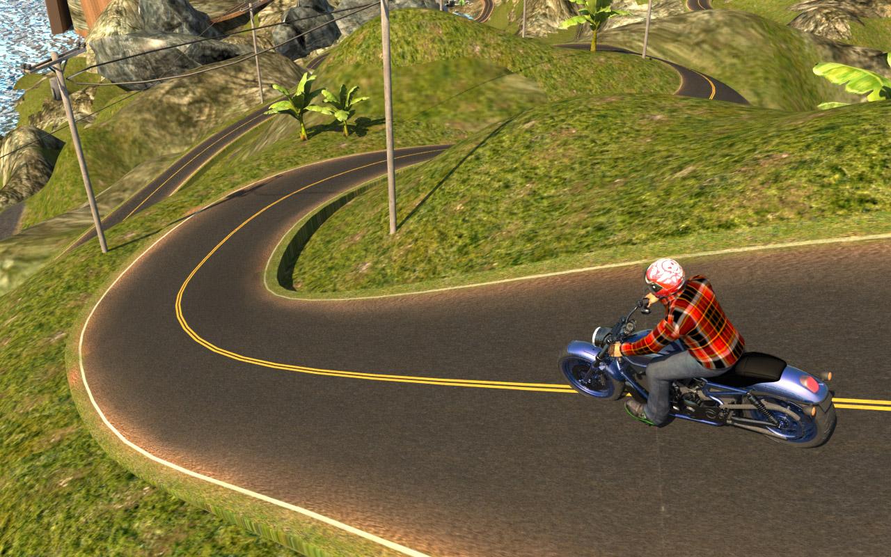 Corrida de moto Gratuito - Baixar APK para Android