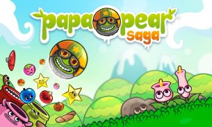Papa Pear Saga screenshot 0