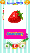 Kids Learning - ABC,123, Animals, Shapes, Fruits screenshot 4